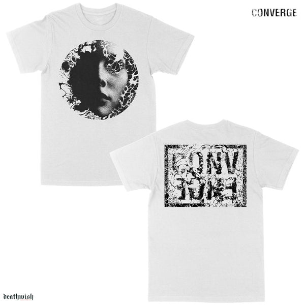 【お取り寄せ】Converge / コンヴァージ - I Won't Let You Go Tシャツ(ホワイト)