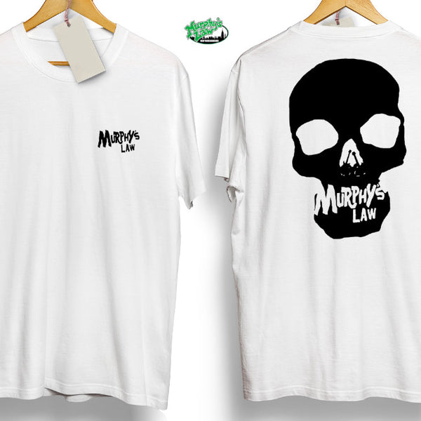 【お取り寄せ】Murphy's Law / マーフィーズ・ロウ - VENTURE BROS Tシャツ(ホワイト)