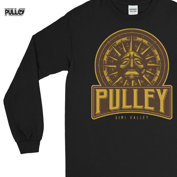 【お取り寄せ】Pulley / プーリー - Sun ロングスリーブ・長袖シャツ(3色)