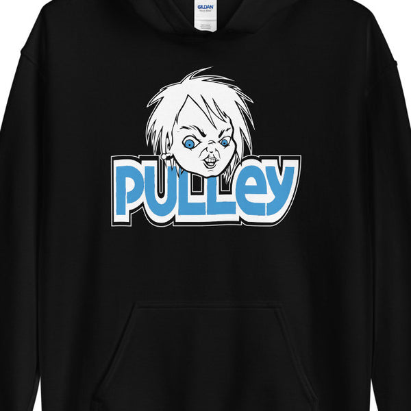 【お取り寄せ】Pulley / プーリー - Self Titled プルオーバーパーカー (2色)