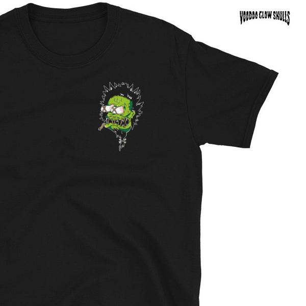 【お取り寄せ】Voodoo Glow Skulls / ヴードゥー・グロウ・スカルズ - Head Tシャツ (4色)