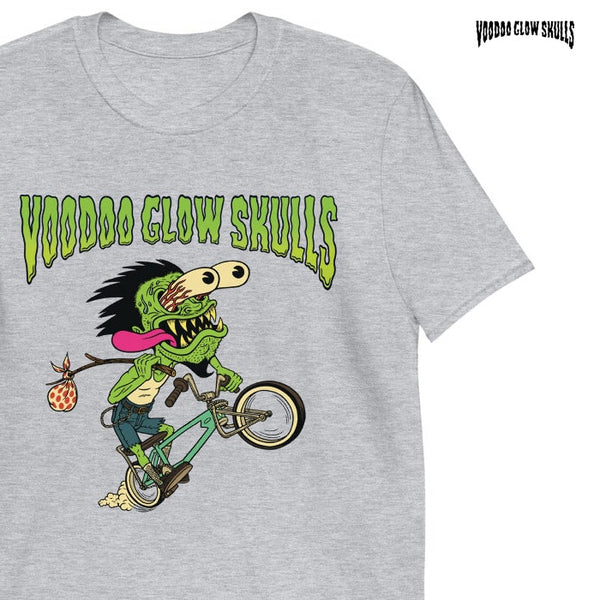 【お取り寄せ】Voodoo Glow Skulls / ヴードゥー・グロウ・スカルズ - Biker Tシャツ (3色)
