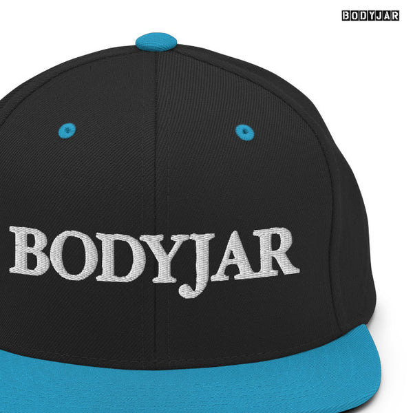 【お取り寄せ】Bodyjar / ボディージャー - Classic Logo スナップバック・キャップ (10カラー)