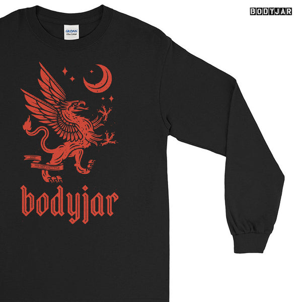 【お取り寄せ】Bodyjar / ボディージャー - Griffion ロングスリーブ・長袖シャツ (2カラー)