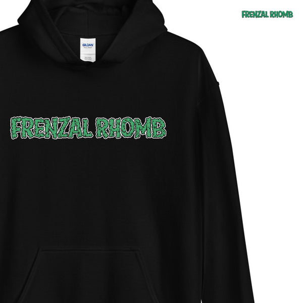 【お取り寄せ】Frenzal Rhomb / フレンザル・ロム - Logo プルオーバーパーカー (3カラー)