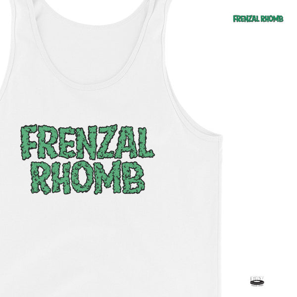 【お取り寄せ】Frenzal Rhomb / フレンザル・ロム - Logo タンクトップ (2カラー)