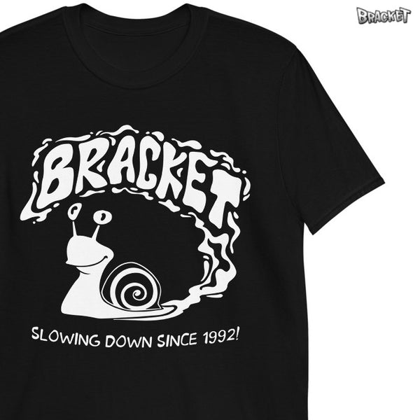 【お取り寄せ】Bracket / ブラケット - Snail Tシャツ(4色)