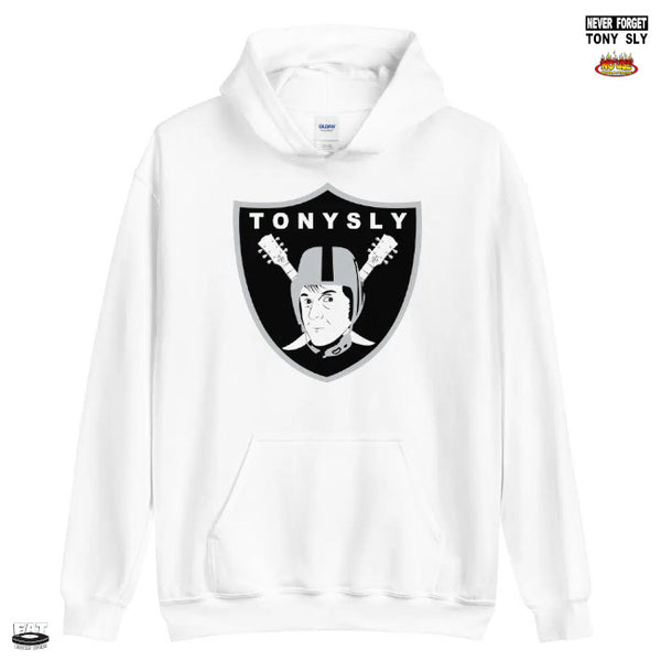 【お取り寄せ】Tony Sly / トニー・スライ - Raiders プルオーバーパーカー(2カラー)