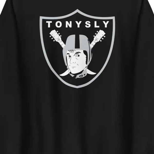 【お取り寄せ】Tony Sly / トニー・スライ - Raiders クルーネック・トレーナー(2カラー)