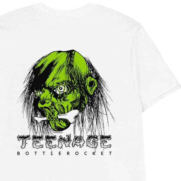 【お取り寄せ】Teenage Bottlerocket / ティーンエイジ・ボトルロケット - Zorlac Tシャツ(2カラー)