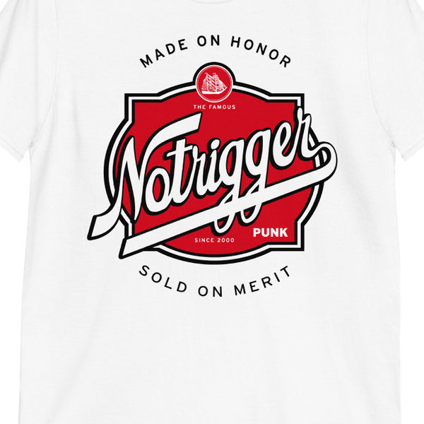 【お取り寄せ】No Trigger / ノートリガー - Sold On Merit Tシャツ (3色)