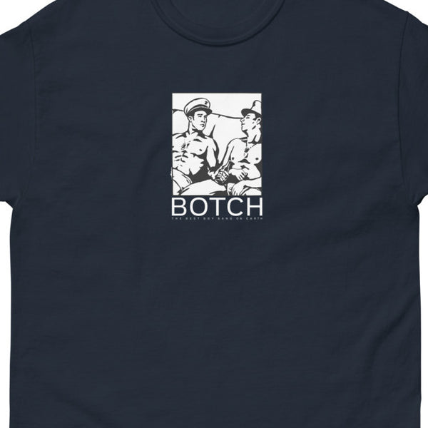 【お取り寄せ】BOTCH / ボッチ - The Best Boy Band Earth Ｔシャツ(ネイビー)