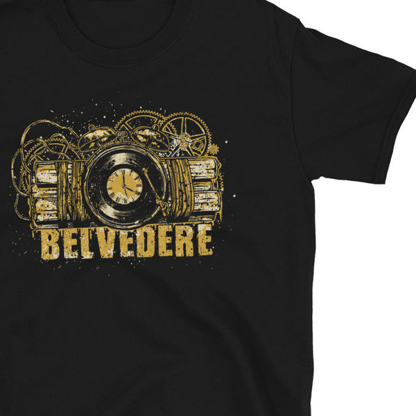 【お取り寄せ】Belvedere / ベルヴェデーレ - Timebomb Tシャツ(3カラー)