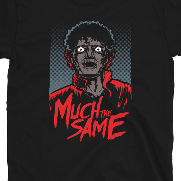 【お取り寄せ】Much The Same / マッチ・ザ・セイム - Jackson Tシャツ (ブラック)