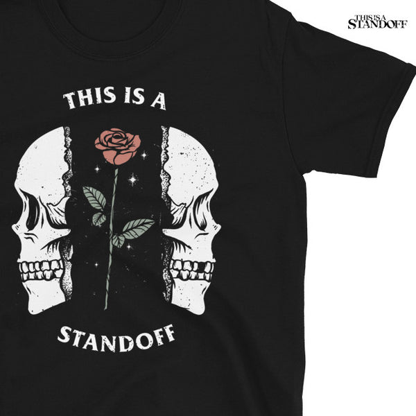 【お取り寄せ】This is a Standoff / ディス・イズ・ア・スタンドオフ - Skulls Tシャツ (3色)