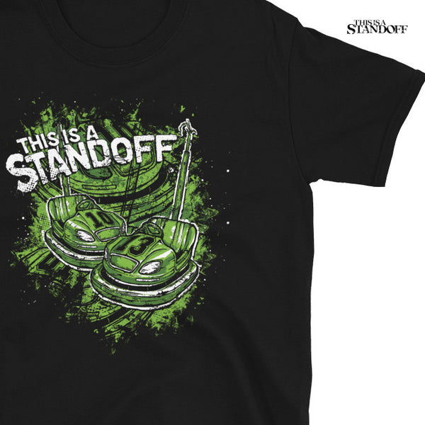 【お取りお寄せ】This is a Standoff / ディス・イズ・ア・スタンドオフ - Bumpercars Tシャツ (3色)