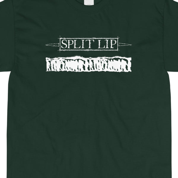 【お取り寄せ】Split Lip / スプリット・リップ - I SEEK LIFE Tシャツ(グリーン)