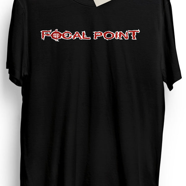 【お取り寄せ】Focal Point / フォーカル・ポイント - Suffering Tシャツ(ブラック)