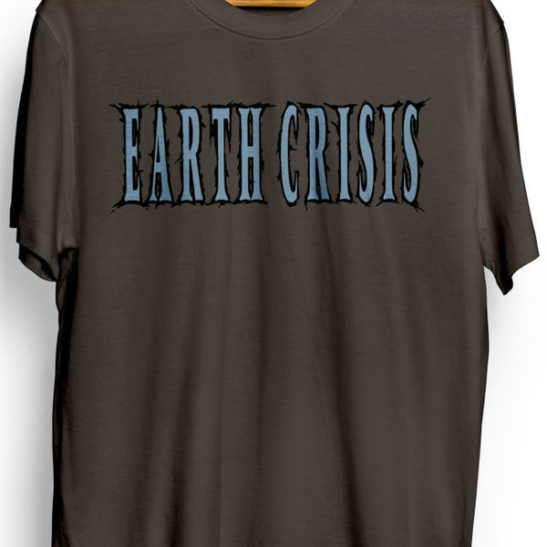 Earth crisis Tシャツ　L