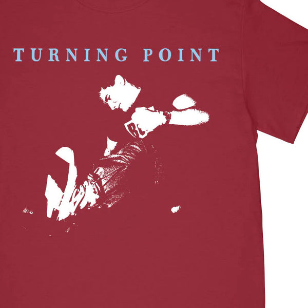 【お取り寄せ】Turning Point / ターニング・ポイント- IADBTD Tシャツ(カーディナル)