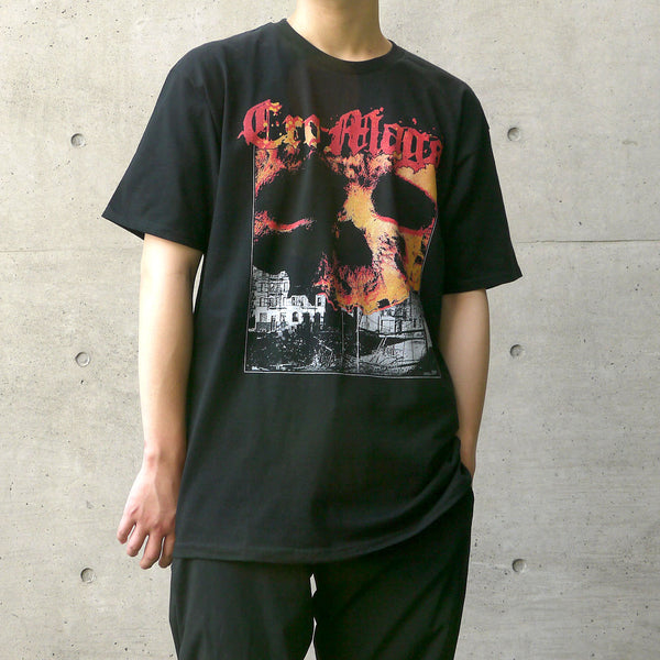 【即納】Cro-Mags / クロ-マグス - Don't Give In MT Tシャツ(ブラック)