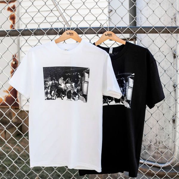 【即納】V/A NEW YORK CITY HARDCORE / The Way It Is Tシャツ(ブラック)