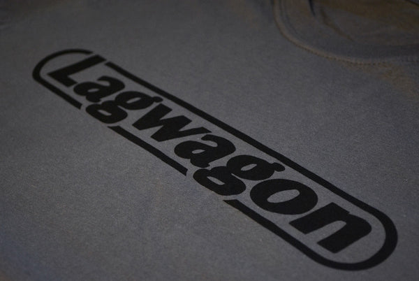 【お取り寄せ】Lagwagon / ラグワゴン - Putting Music Tシャツ(グレー)