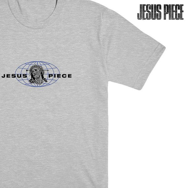 【お取り寄せ】Jesus Piece / ジーザス・ピース - David Tシャツ(グレー)