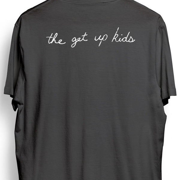 【お取り寄せ】The Get Up Kids / ゲット・アップ・キッズ - BOY SCOUT Tシャツ (ヘザーグレー)