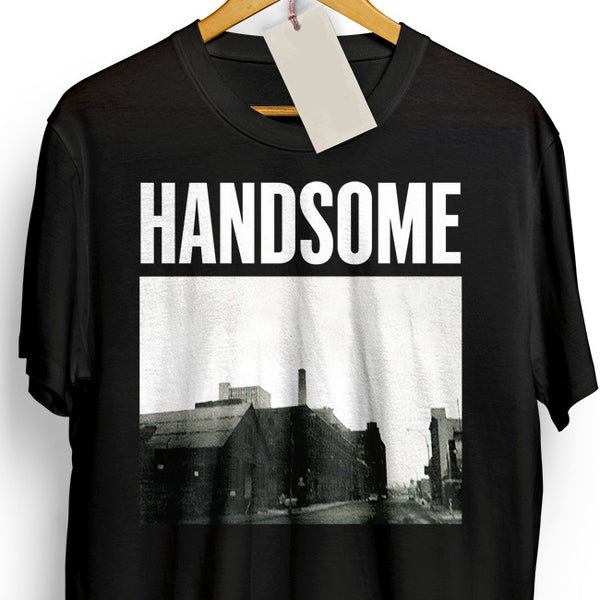 【お取り寄せ】Handsome / ハンサム - Album Art Tシャツ (ブラック)