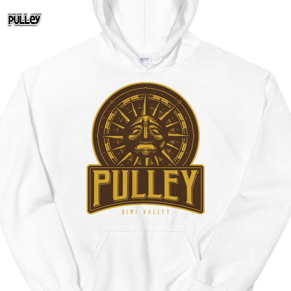 【お取り寄せ】Pulley / プーリー - Sun プルオーバーパーカー(4色)