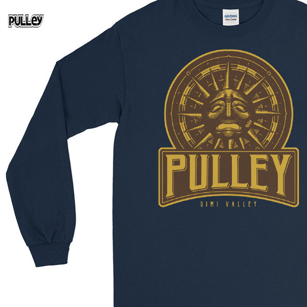 【お取り寄せ】Pulley / プーリー - Sun ロングスリーブ・長袖シャツ(3色)
