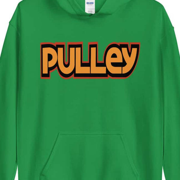 【お取り寄せ】Pulley / プーリー - Matters プルオーバーパーカー (5色)