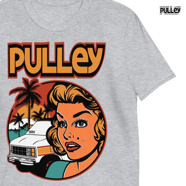 【お取り寄せ】Pulley / プーリー - Matters Tシャツ (3色)