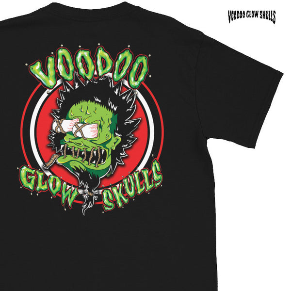 【お取り寄せ】Voodoo Glow Skulls / ヴードゥー・グロウ・スカルズ - Head Tシャツ (4色)