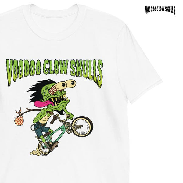 【お取り寄せ】Voodoo Glow Skulls / ヴードゥー・グロウ・スカルズ - Biker Tシャツ (3色)