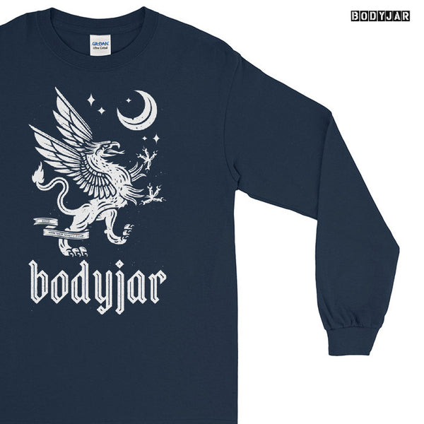 【お取り寄せ】Bodyjar / ボディージャー - Griffion ロングスリーブ・長袖シャツ (2カラー)