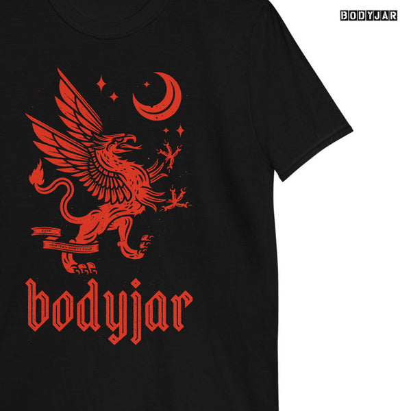【お取り寄せ】Bodyjar / ボディージャー - Griffion Tシャツ (2カラー)