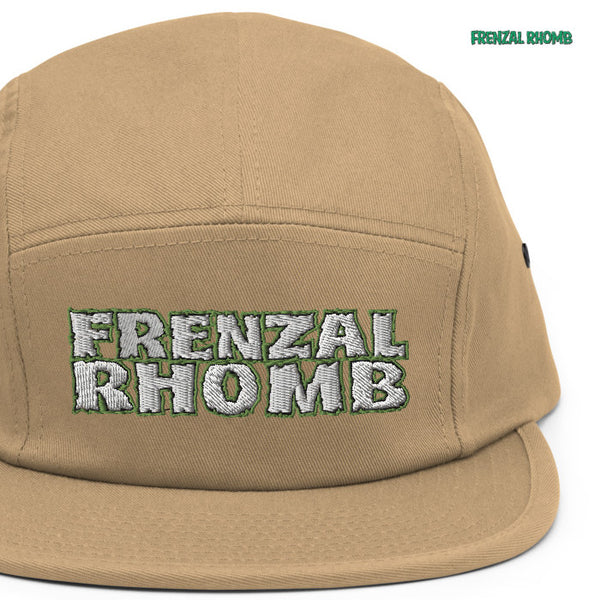 【お取り寄せ】Frenzal Rhomb / フレンザル・ロム - 5パネル・キャップ (5カラー)