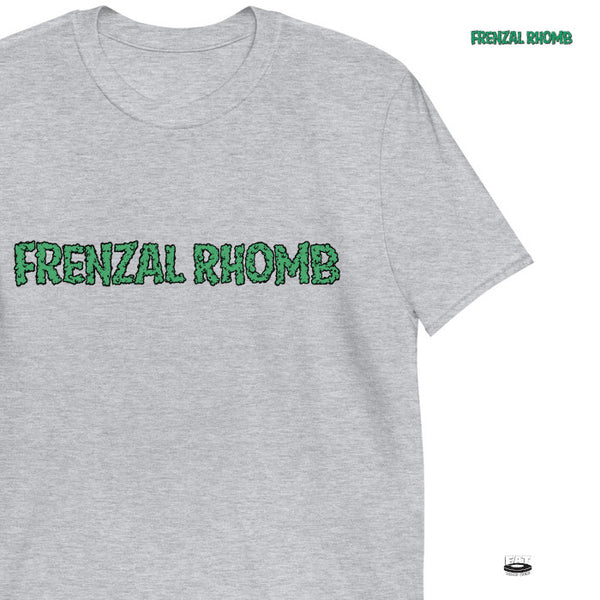 【お取り寄せ】Frenzal Rhomb / フレンザル・ロム - Logo Tシャツ (3カラー)