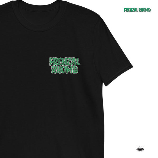 【お取り寄せ】Frenzal Rhomb / フレンザル・ロム - 胸Logo Tシャツ (3カラー)