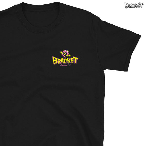 【お取り寄せ】Bracket / ブラケット - Space Machine Tシャツ(5色)