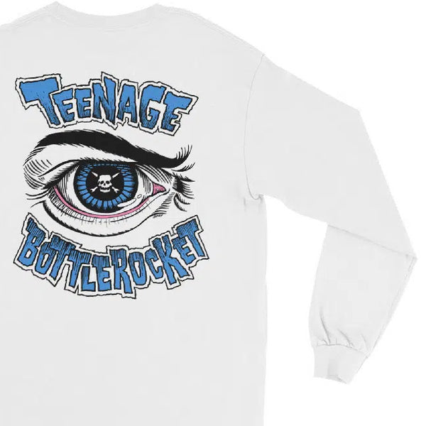 【お取り寄せ】Teenage Bottlerocket / ティーンエイジ・ボトルロケット - Eye ロングスリーブ・長袖シャツ(3カラー)