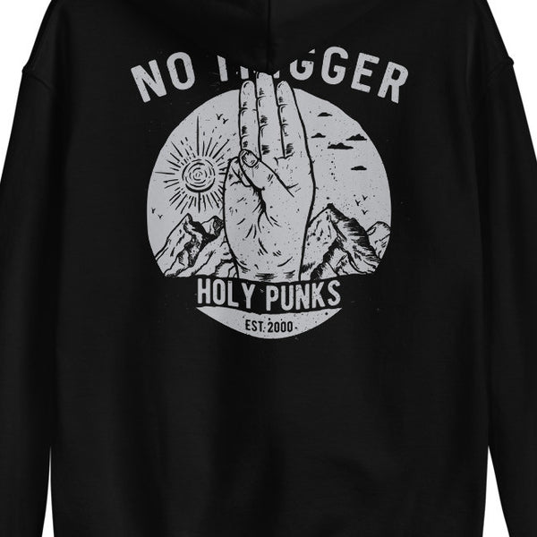 【お取り寄せ】No Trigger / ノートリガー - Holy Punks プルオーバーパーカー (2色)