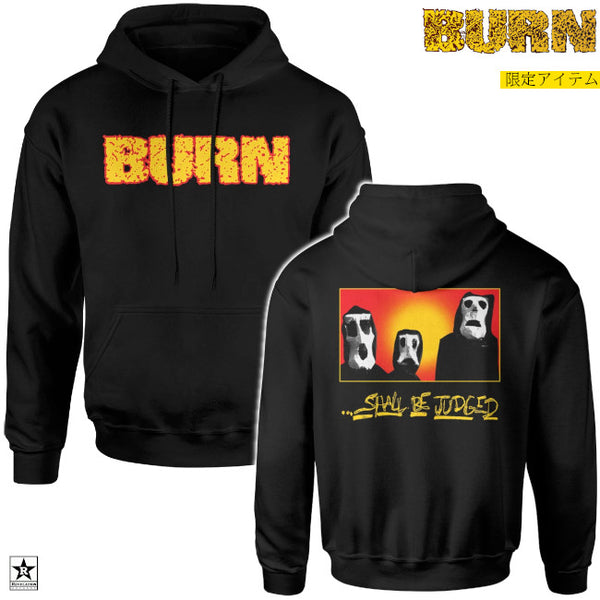 【お取り寄せ】BURN /バーン - SQUARE Tシャツ(ブラック)