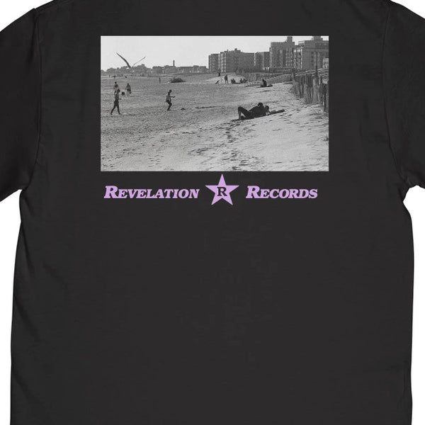 【即納】Constant Elevation / コンスタント・エレベイション FREEDOM BEACH Tシャツ(ブラック)