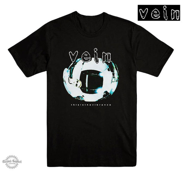 【お取り寄せ】Vein / ヴェイン - VIRUS Tシャツ (ブラック)