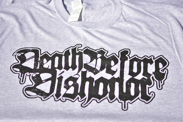 【お取り寄せ】Death Before Dishonor / デス・ビフォー・ディスオナー - I Found My Home Tシャツ (グレー)
