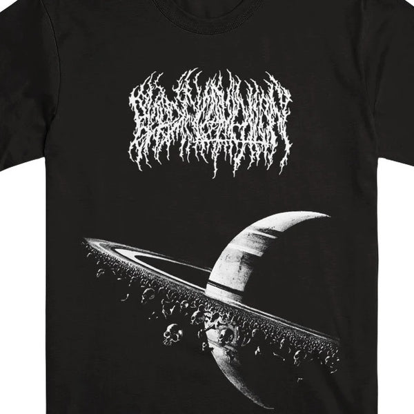 【お取り寄せ】Blood Incantation / ブラッド・ インカンテーション - INTERDIMENSIONAL EXTINCTION Tシャツ(ブラック)