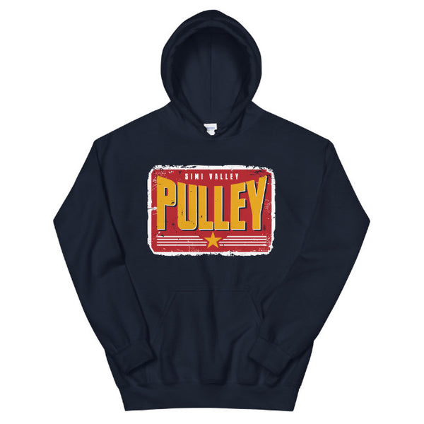 【お取り寄せ】Pulley / プーリー - P Logo ジップアップパーカー(3色展開)